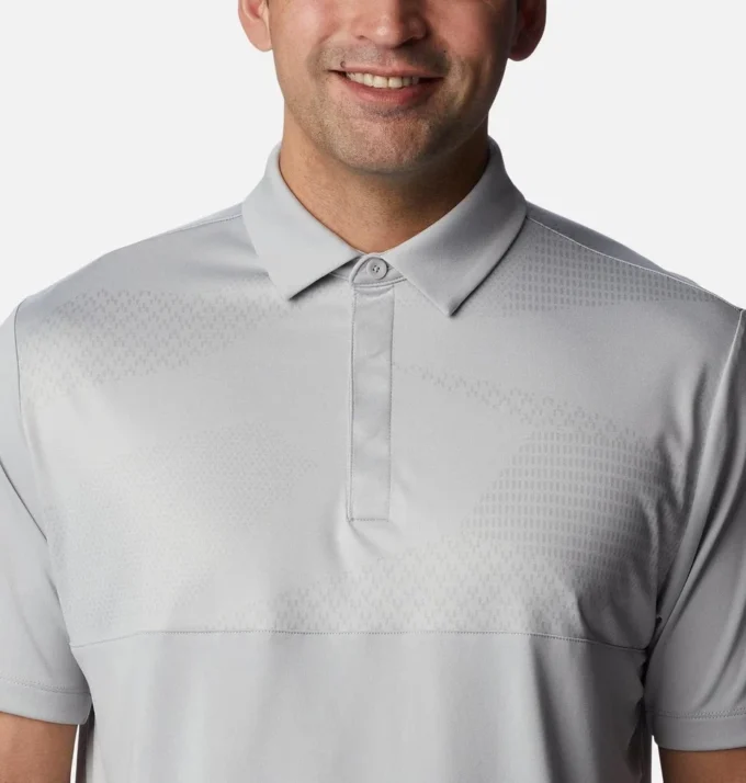 Men Walk It In Golf Polo