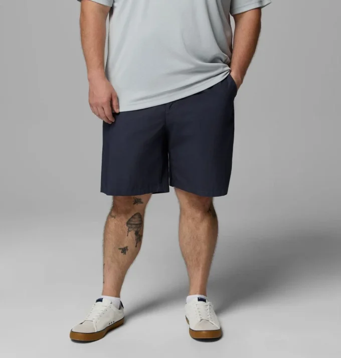 Men Washed Out™ Shorts – Big