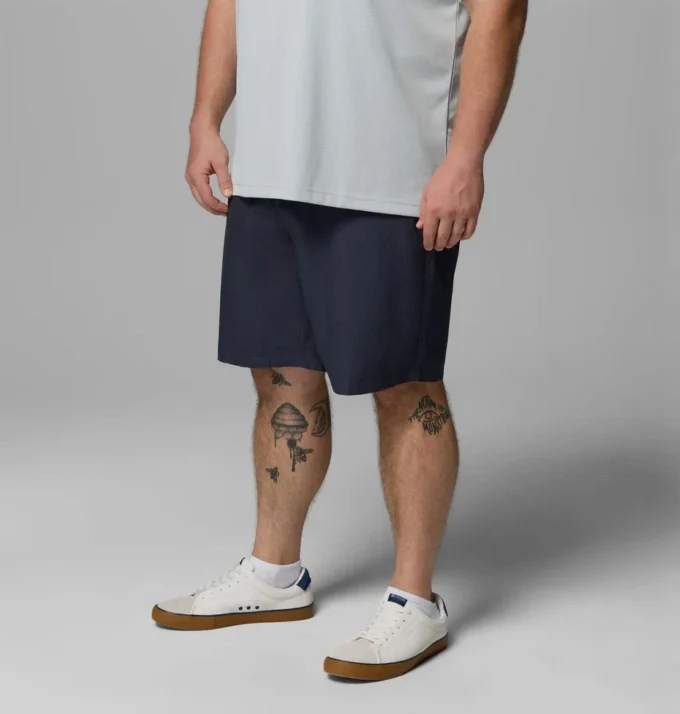 Men Washed Out™ Shorts – Big
