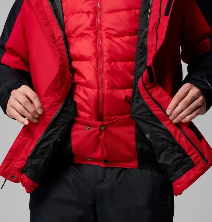 Men Whirlibird™ V Interchange Jacket Men Whirlibird™ V Interchange Jacket