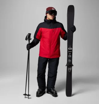 Men Whirlibird™ V Interchange Jacket