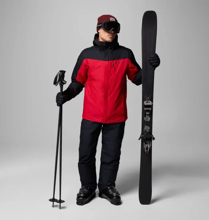 Men Whirlibird™ V Interchange Jacket Men Whirlibird™ V Interchange Jacket