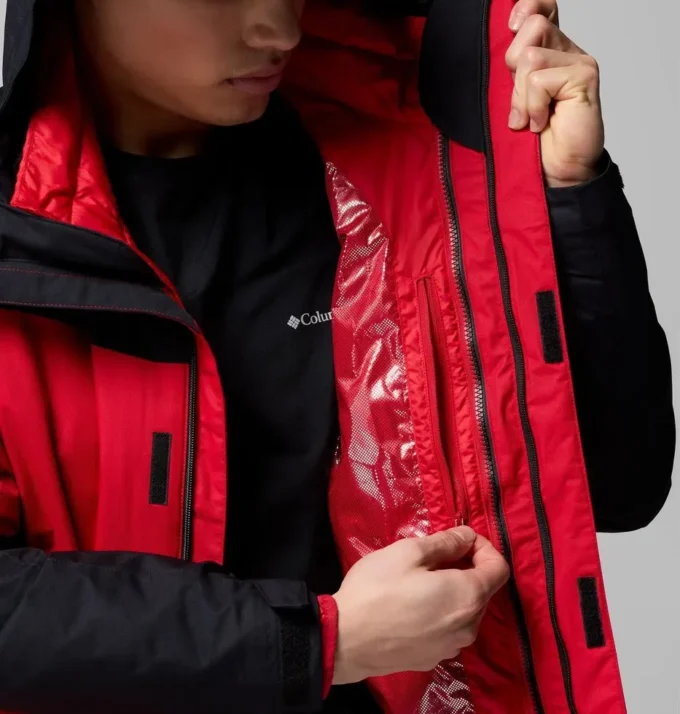 Men Whirlibird™ V Interchange Jacket Men Whirlibird™ V Interchange Jacket