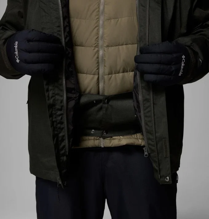 Men Whirlibird™ V Interchange Jacket – Big