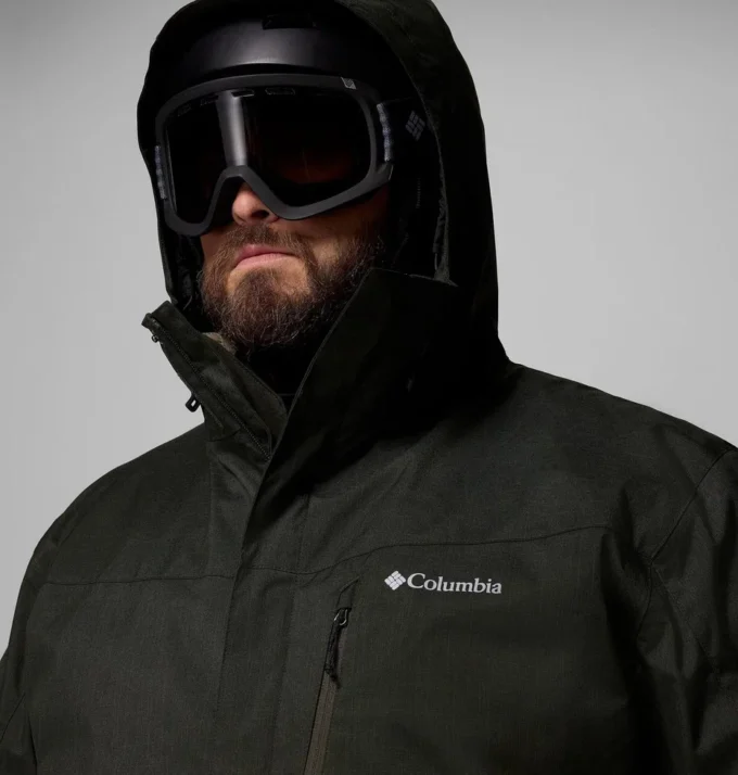 Men Whirlibird™ V Interchange Jacket – Big