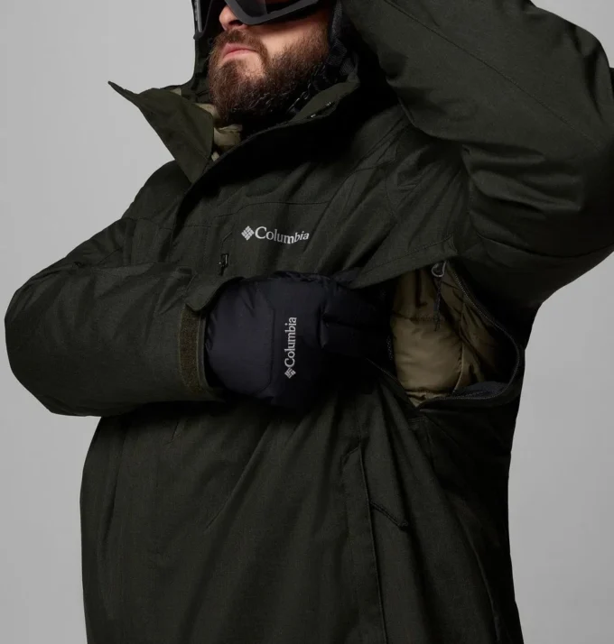 Men Whirlibird™ V Interchange Jacket – Big