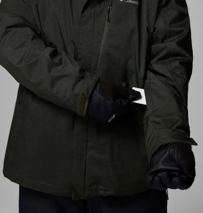 Men Whirlibird™ V Interchange Jacket – Big