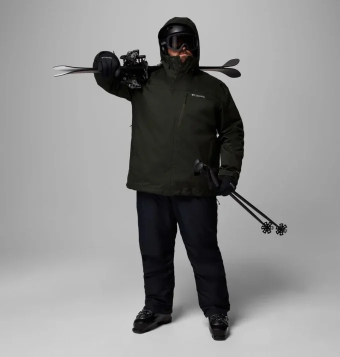 Men Whirlibird™ V Interchange Jacket – Big