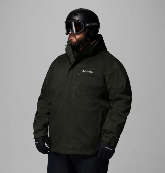 Men Whirlibird™ V Interchange Jacket – Big