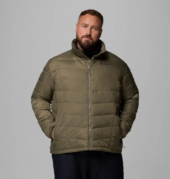 Men Whirlibird™ V Interchange Jacket – Big