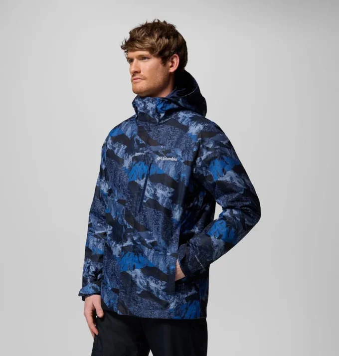 Men Whirlibird V™ Printed Interchange Jacket Men Whirlibird V™ Printed Interchange Jacket