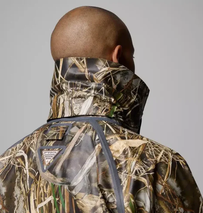 Men Widgeon™ ODX Wader Hooded Shell Jacket