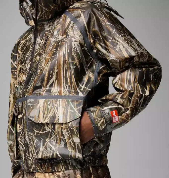Men Widgeon™ ODX Wader Hooded Shell Jacket