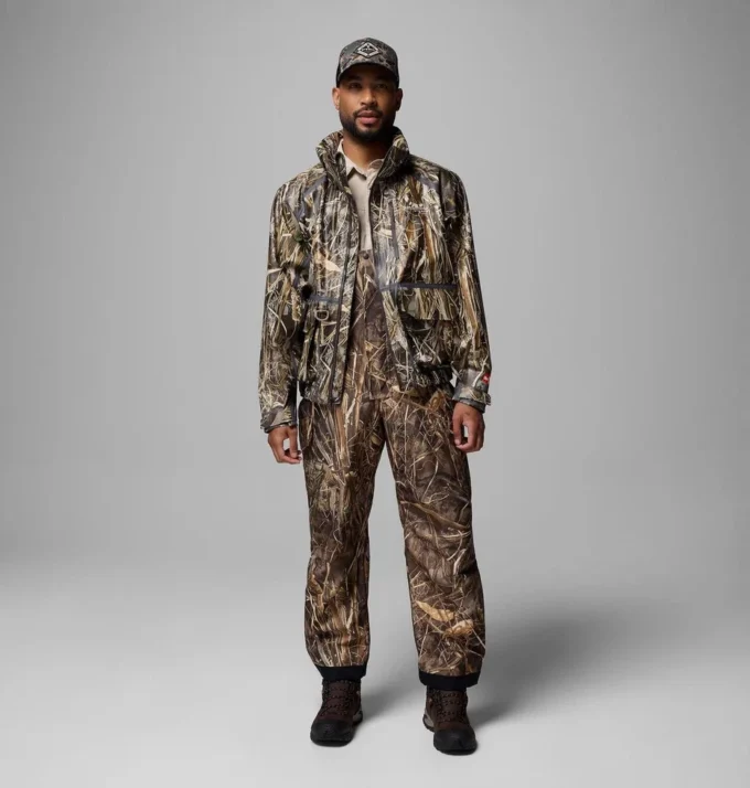Men Widgeon™ ODX Wader Hooded Shell Jacket