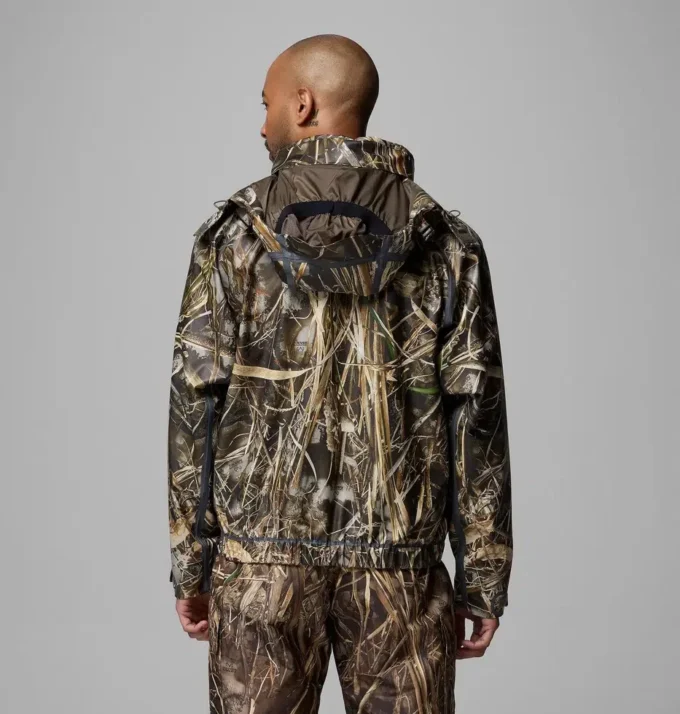 Men Widgeon™ ODX Wader Hooded Shell Jacket