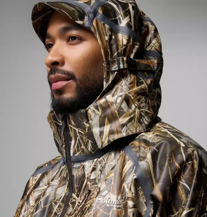 Men Widgeon™ ODX Wader Hooded Shell Jacket