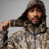 Men Widgeon™ ODX Wader Hooded Shell Jacket