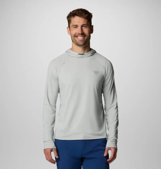Men Wild Cast™ Sun Hoodie Men Wild Cast™ Sun Hoodie