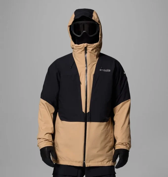 Men Winter District™ II Interchange Jacket Men Winter District™ II Interchange Jacket