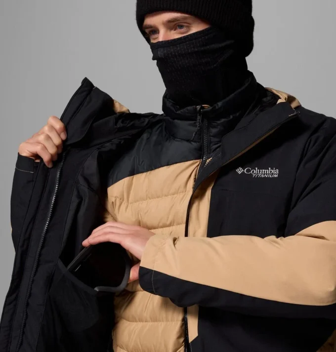 Men Winter District™ II Interchange Jacket Men Winter District™ II Interchange Jacket