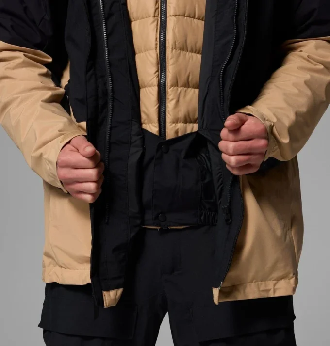 Men Winter District™ II Interchange Jacket Men Winter District™ II Interchange Jacket