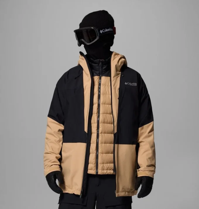 Men Winter District™ II Interchange Jacket Men Winter District™ II Interchange Jacket