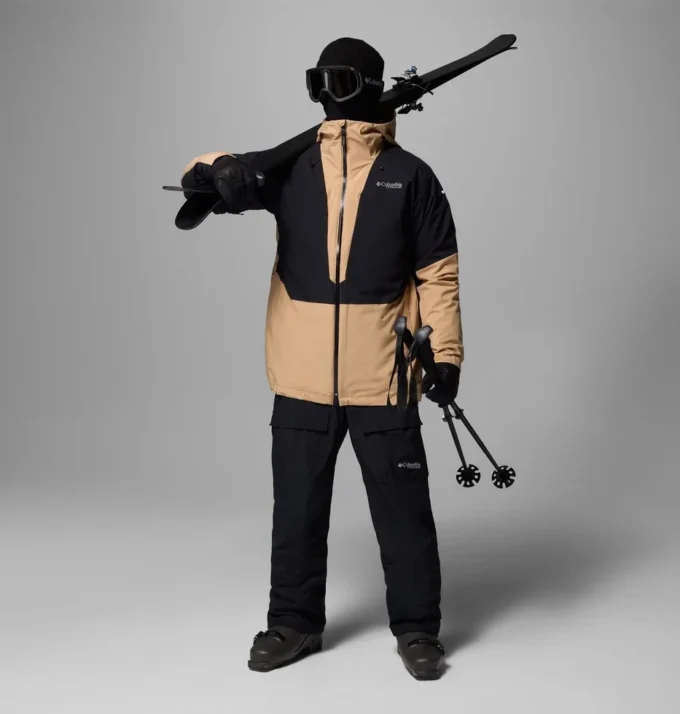 Men Winter District™ II Interchange Jacket Men Winter District™ II Interchange Jacket