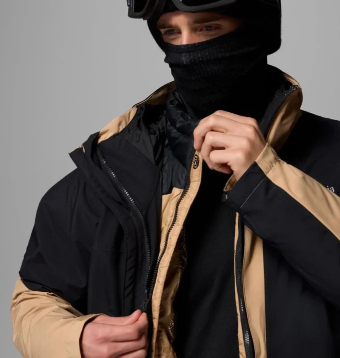 Men Winter District™ II Interchange Jacket Men Winter District™ II Interchange Jacket