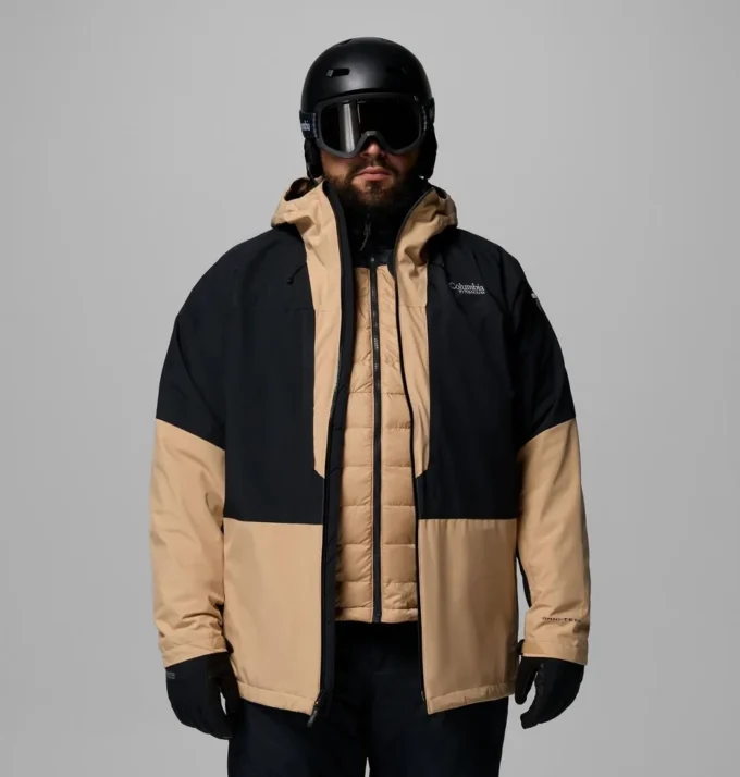 Men Winter District™ II Interchange Jacket – Big Men Winter District™ II Interchange Jacket – Big