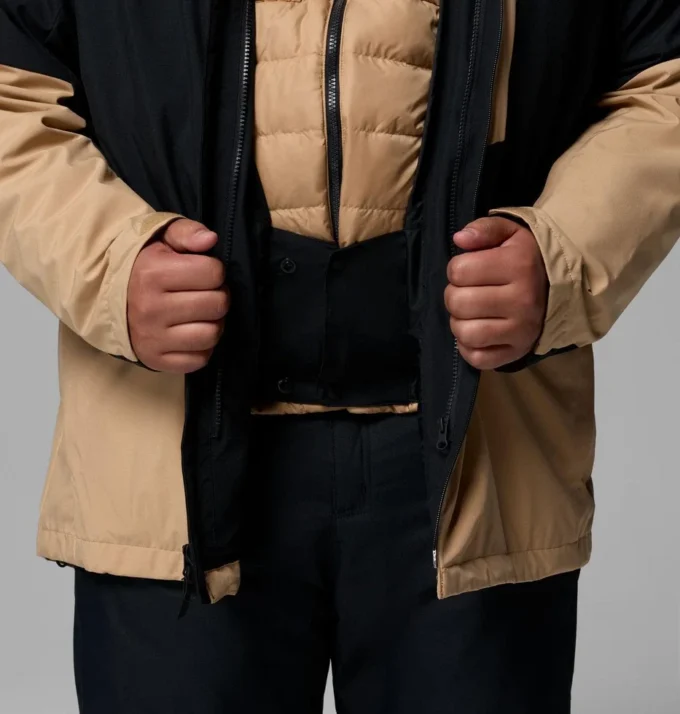 Men Winter District™ II Interchange Jacket – Big Men Winter District™ II Interchange Jacket – Big