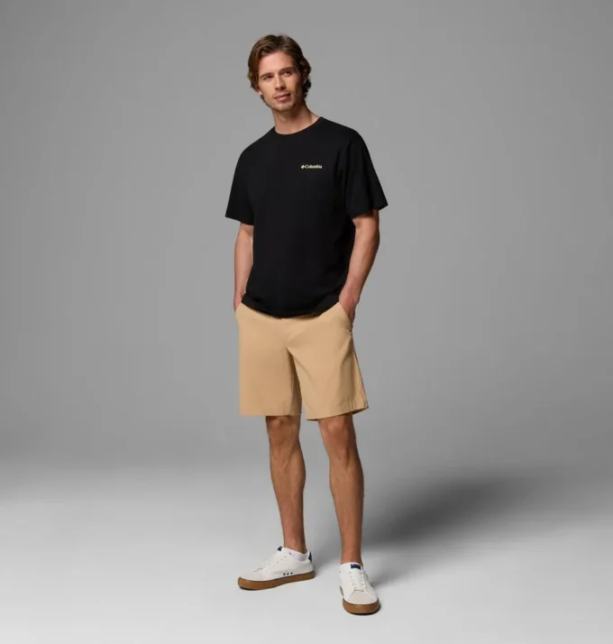 Men Yodel Coyote CSC Short Sleeve T-Shirt