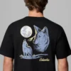 Men Yodel Coyote CSC Short Sleeve T-Shirt