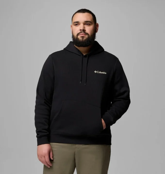 Men Yodel CSC Hoodie – Big
