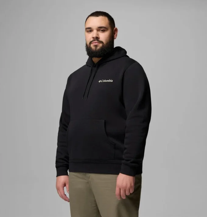 Men Yodel CSC Hoodie – Big