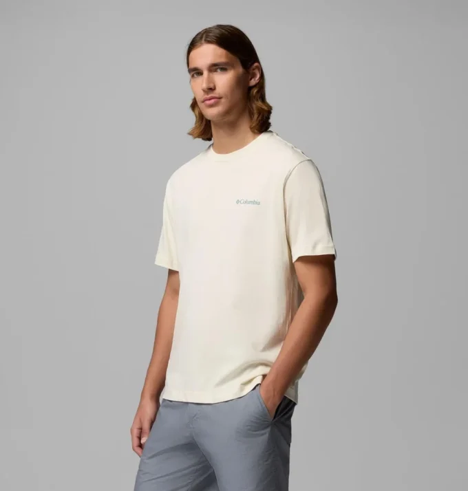 Men Yorker NY CSC Short Sleeve T-Shirt