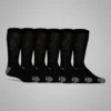 Women 6PK Crew Socks