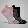Women Active Hike No Show Socks – 2 Pack