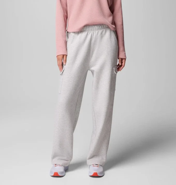 Women Aldermore™ Fleece Cargo Pants