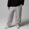 Women Aldermore™ Fleece Cargo Pants – Plus Size