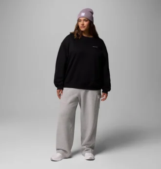 Women Aldermore™ Fleece Cargo Pants – Plus Size