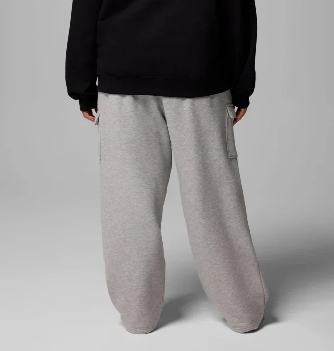 Women Aldermore™ Fleece Cargo Pants – Plus Size