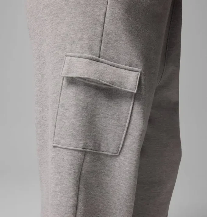 Women Aldermore™ Fleece Cargo Pants – Plus Size