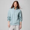 Women Aldermore™ Half Zip Fleece Pullover