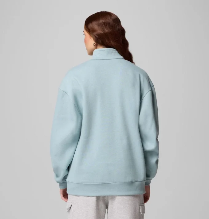 Women Aldermore™ Half Zip Fleece Pullover