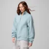 Women Aldermore™ Half Zip Fleece Pullover