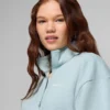 Women Aldermore™ Half Zip Fleece Pullover