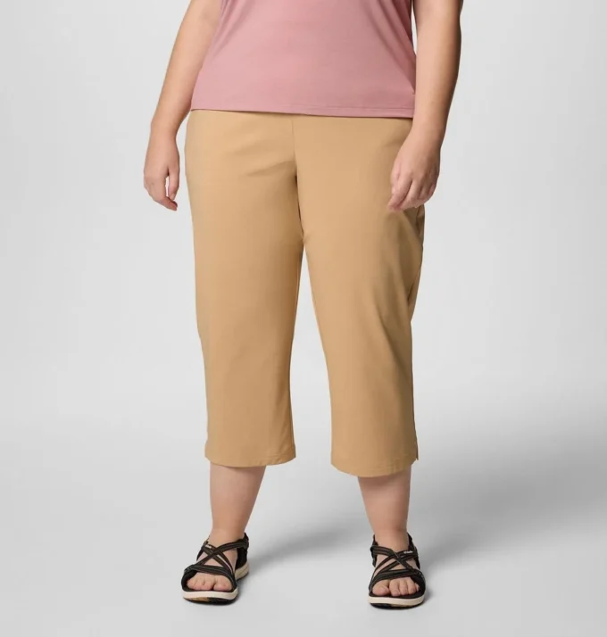 Women All Seasons™ Capris – Plus Size Women All Seasons™ Capris – Plus Size