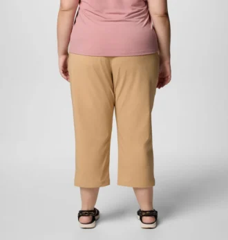 Women All Seasons™ Capris – Plus Size