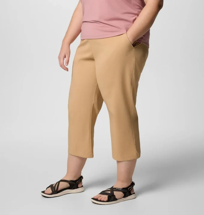 Women All Seasons™ Capris – Plus Size Women All Seasons™ Capris – Plus Size