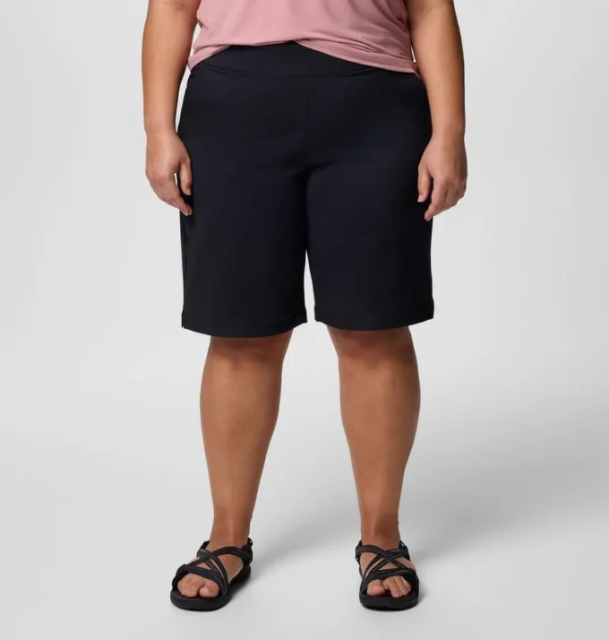 Women All Seasons™ Long Shorts – Plus Size Women All Seasons™ Long Shorts – Plus Size